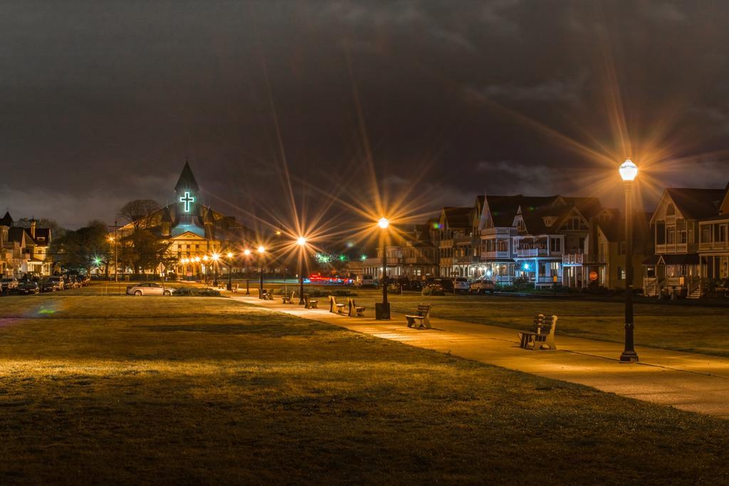 The Ocean Plaza Hotel Ocean Grove Zewnętrze zdjęcie