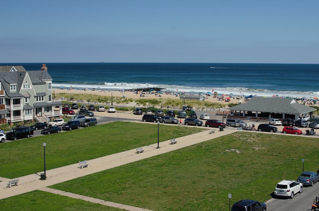 The Ocean Plaza Hotel Ocean Grove Zewnętrze zdjęcie