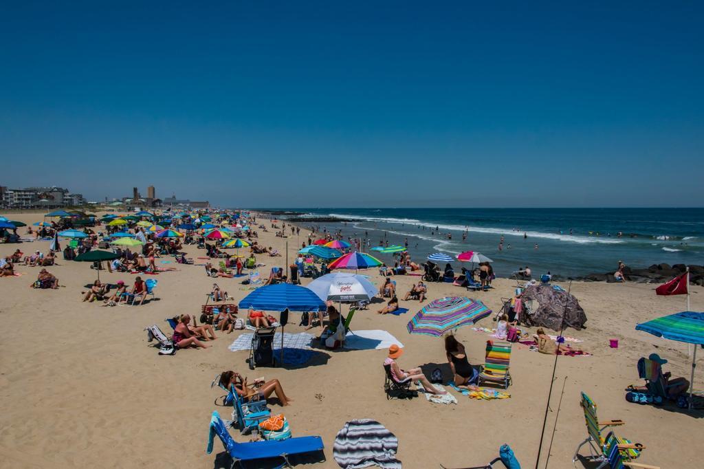 The Ocean Plaza Hotel Ocean Grove Zewnętrze zdjęcie