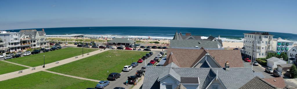 The Ocean Plaza Hotel Ocean Grove Zewnętrze zdjęcie